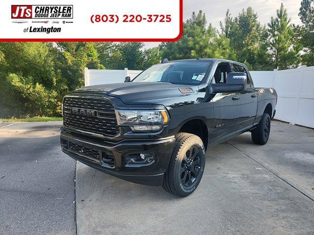 new 2024 Ram 2500 car, priced at $58,624