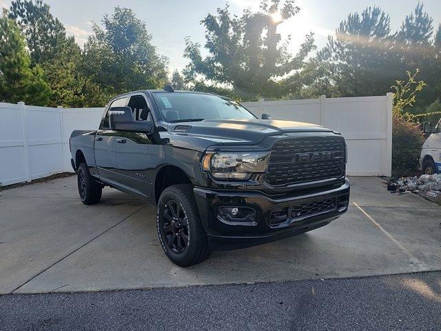 new 2024 Ram 2500 car, priced at $58,624