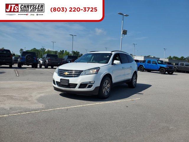 used 2017 Chevrolet Traverse car, priced at $9,990