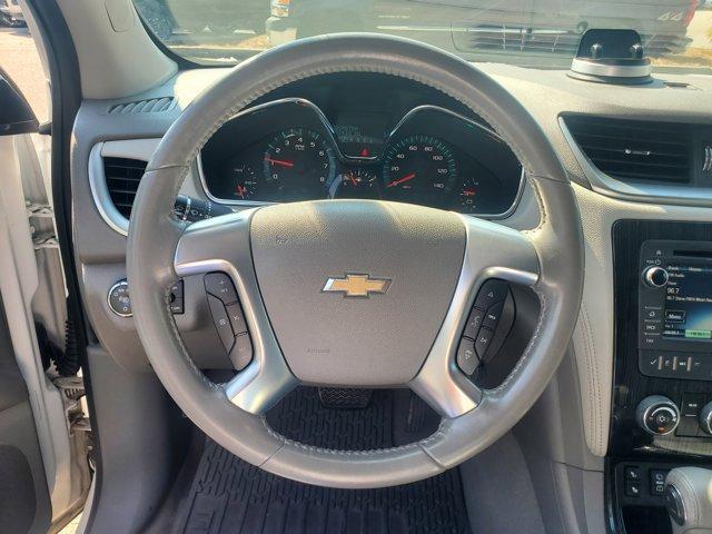 used 2017 Chevrolet Traverse car, priced at $9,990
