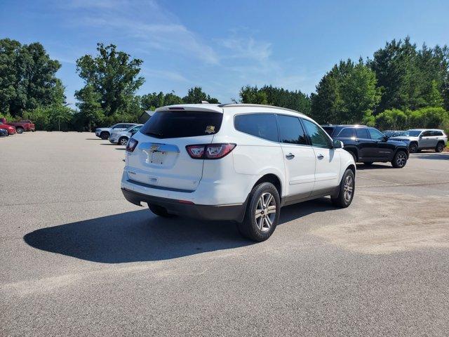 used 2017 Chevrolet Traverse car, priced at $9,990