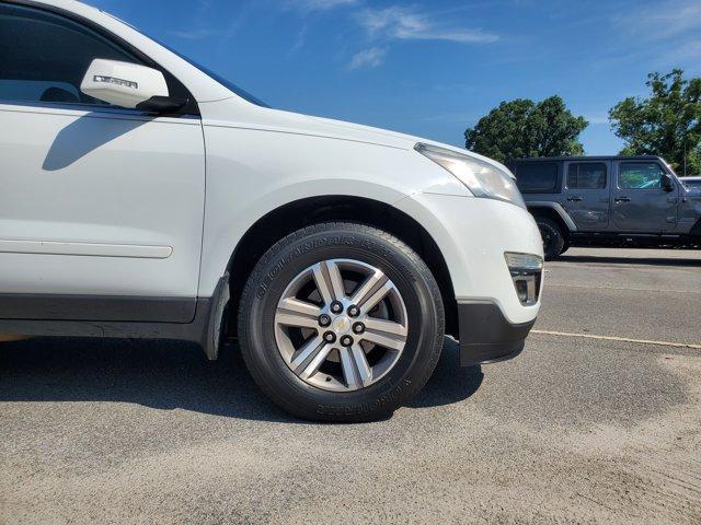 used 2017 Chevrolet Traverse car, priced at $9,990