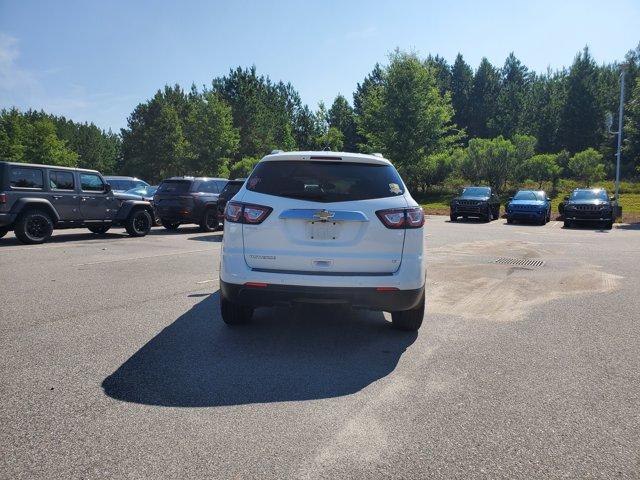 used 2017 Chevrolet Traverse car, priced at $9,990