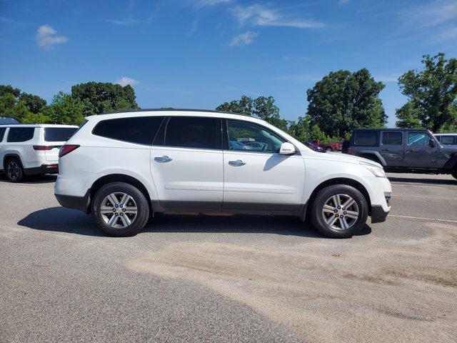 used 2017 Chevrolet Traverse car, priced at $9,990