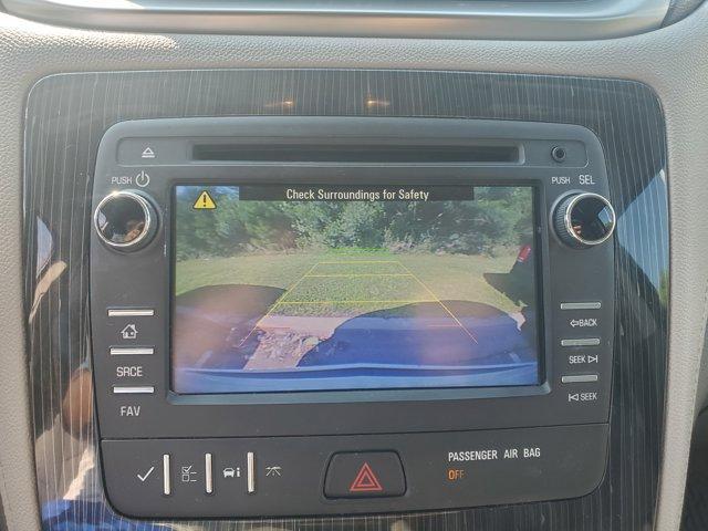 used 2017 Chevrolet Traverse car, priced at $9,990