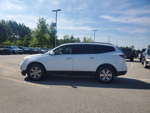 used 2017 Chevrolet Traverse car, priced at $9,990