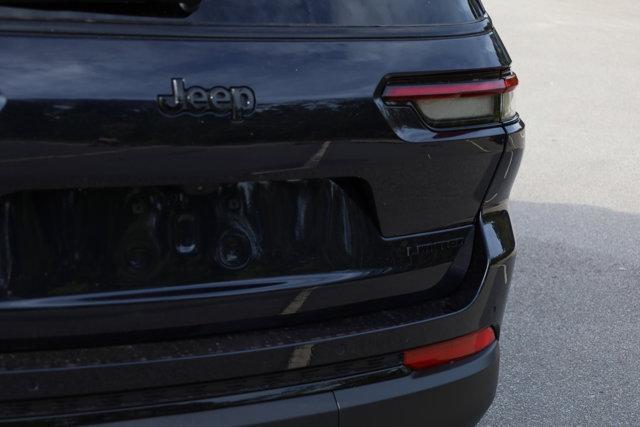 new 2024 Jeep Grand Cherokee L car, priced at $50,827