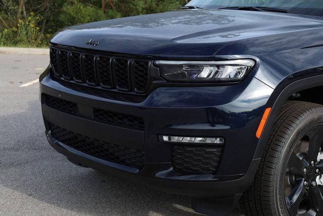 new 2024 Jeep Grand Cherokee L car, priced at $50,827