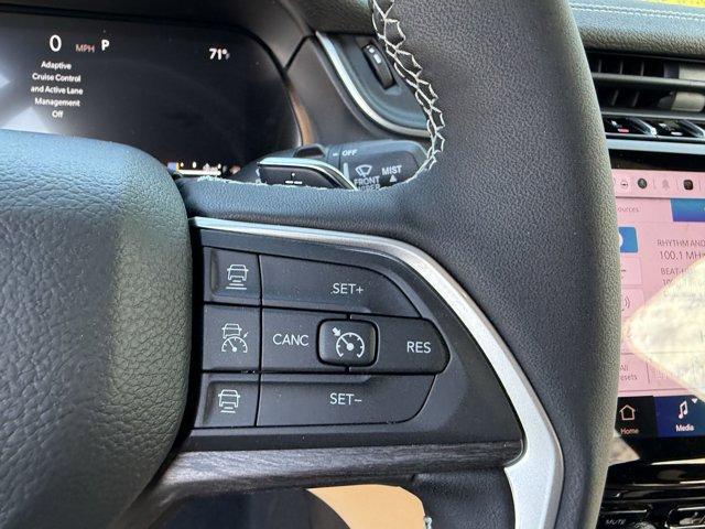 new 2025 Jeep Grand Cherokee car, priced at $42,933