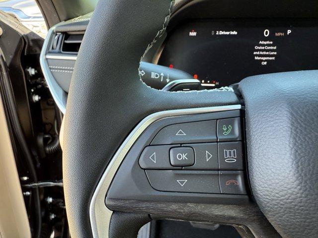 new 2025 Jeep Grand Cherokee car, priced at $42,933
