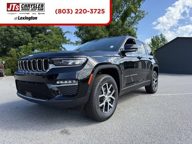 new 2025 Jeep Grand Cherokee car, priced at $42,933