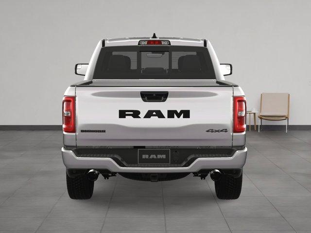 new 2025 Ram 1500 car, priced at $61,835