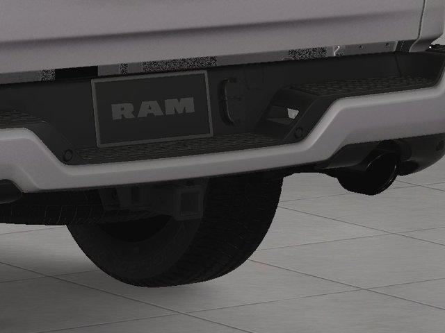 new 2025 Ram 1500 car, priced at $61,835