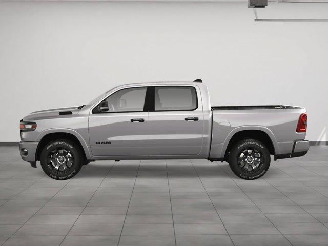 new 2025 Ram 1500 car, priced at $61,835