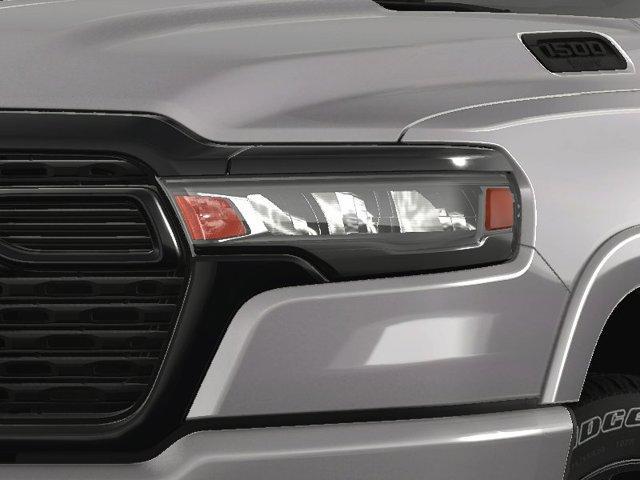 new 2025 Ram 1500 car, priced at $61,835