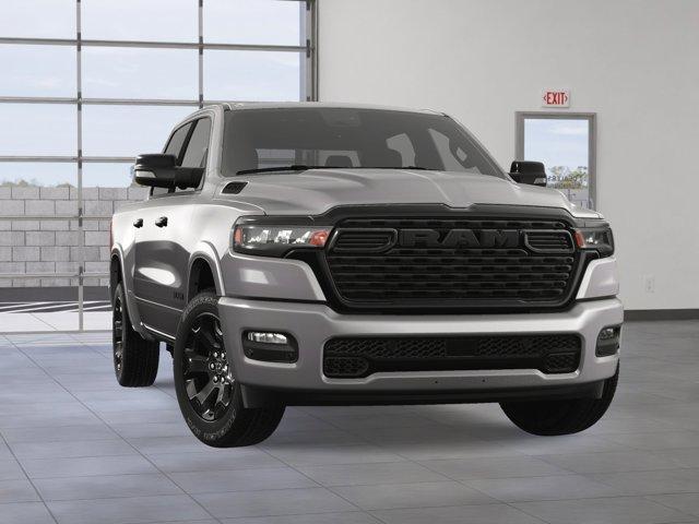 new 2025 Ram 1500 car, priced at $61,835