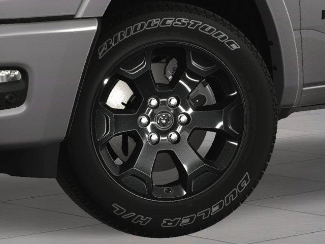 new 2025 Ram 1500 car, priced at $61,835
