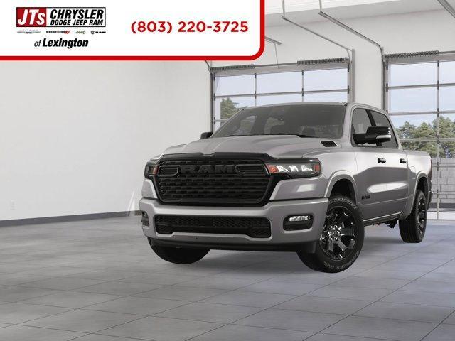 new 2025 Ram 1500 car, priced at $61,835