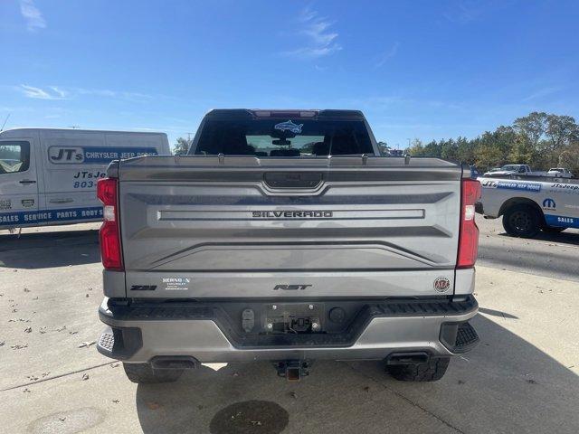 used 2022 Chevrolet Silverado 1500 Limited car, priced at $45,990