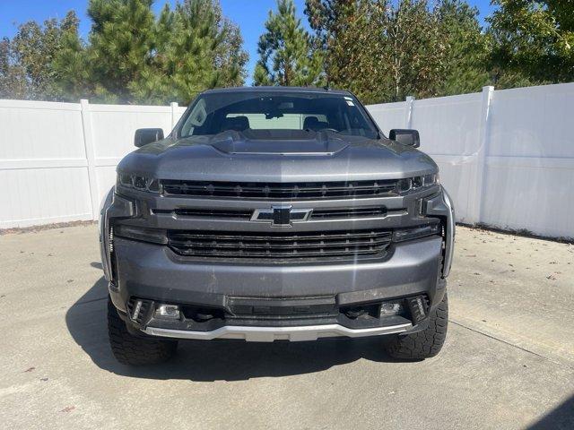 used 2022 Chevrolet Silverado 1500 Limited car, priced at $45,990