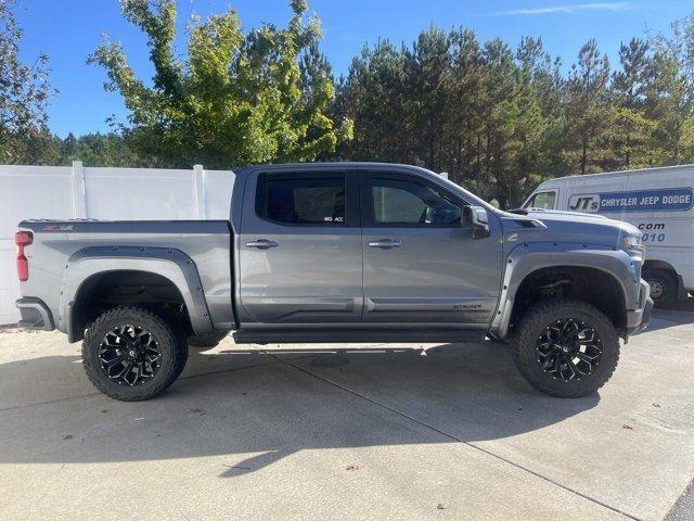 used 2022 Chevrolet Silverado 1500 Limited car, priced at $45,990