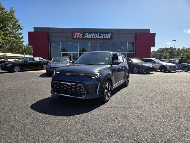 used 2023 Kia Soul car, priced at $22,990