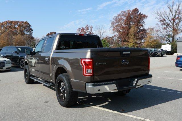 used 2015 Ford F-150 car, priced at $16,990