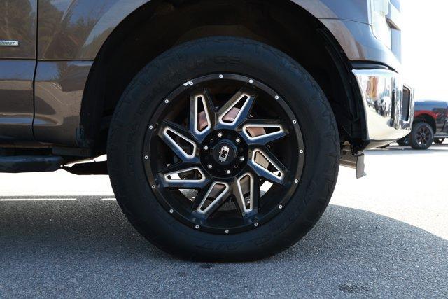 used 2015 Ford F-150 car, priced at $16,990