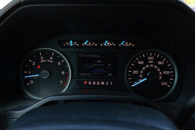 used 2015 Ford F-150 car, priced at $16,990