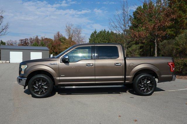 used 2015 Ford F-150 car, priced at $16,990