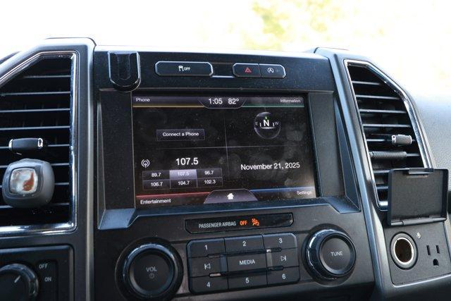 used 2015 Ford F-150 car, priced at $16,990