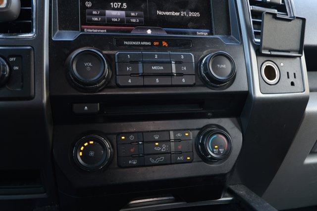 used 2015 Ford F-150 car, priced at $16,990