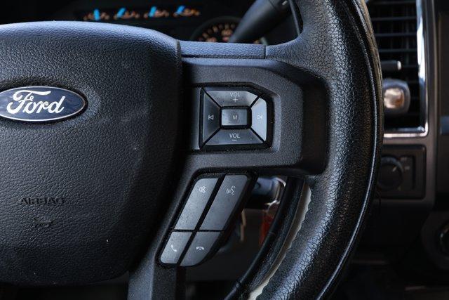 used 2015 Ford F-150 car, priced at $16,990