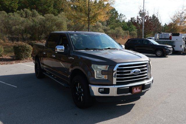 used 2015 Ford F-150 car, priced at $16,990