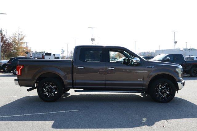 used 2015 Ford F-150 car, priced at $16,990