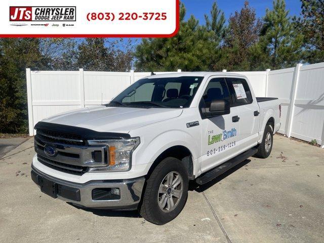 used 2019 Ford F-150 car, priced at $23,990