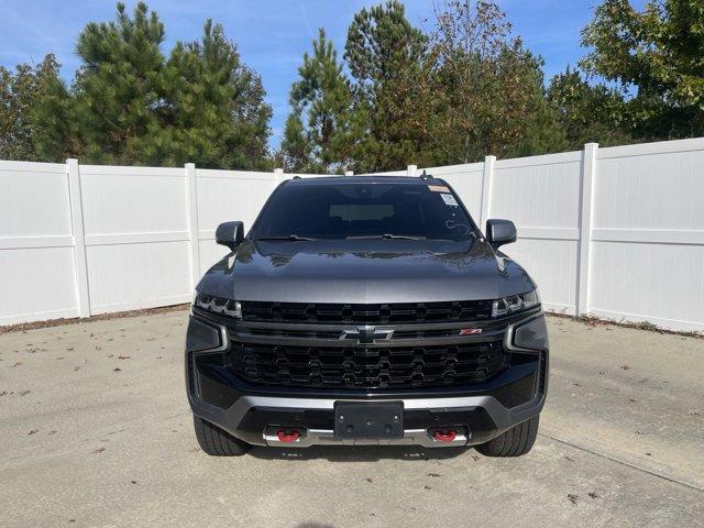 used 2021 Chevrolet Suburban car, priced at $48,990