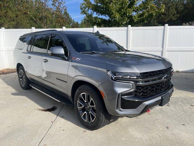 used 2021 Chevrolet Suburban car, priced at $48,990