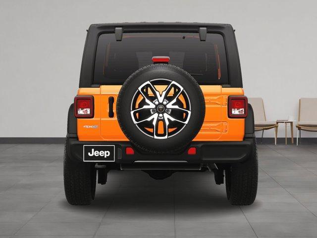 new 2025 Jeep Wrangler 4xe car, priced at $55,550