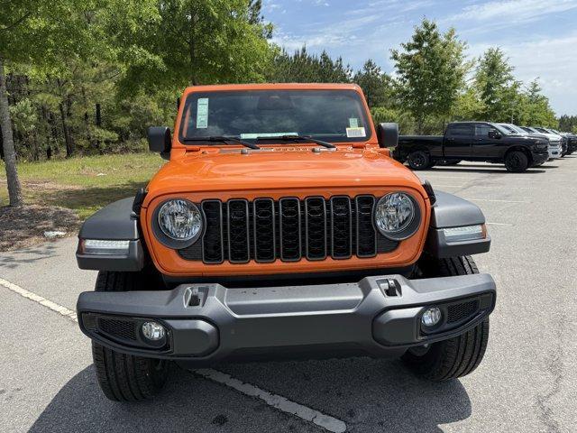 new 2025 Jeep Wrangler 4xe car, priced at $51,962