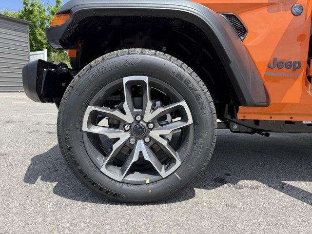 new 2025 Jeep Wrangler 4xe car, priced at $51,962