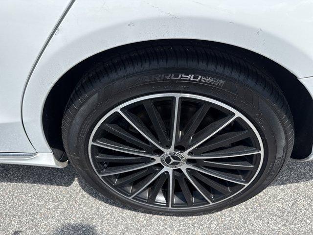 used 2021 Mercedes-Benz C-Class car, priced at $26,990