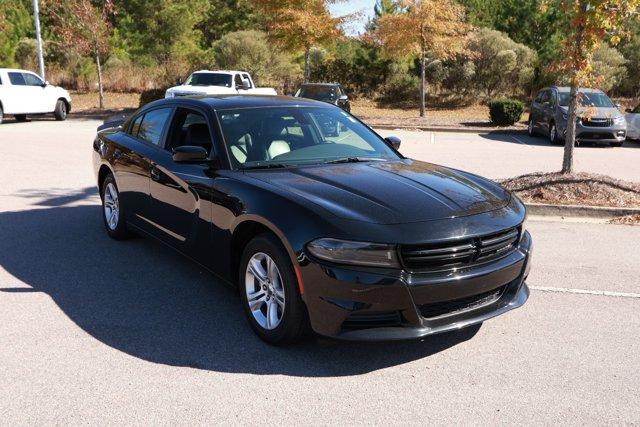 used 2022 Dodge Charger car, priced at $20,890