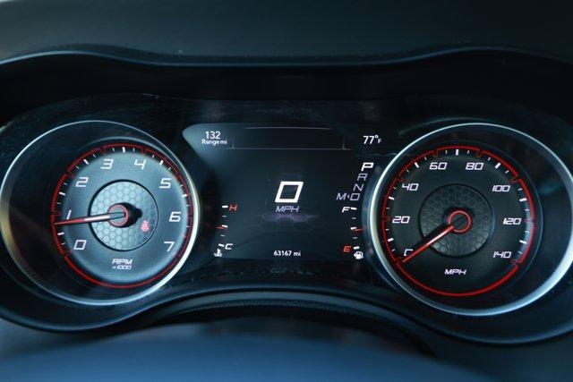 used 2022 Dodge Charger car, priced at $20,890