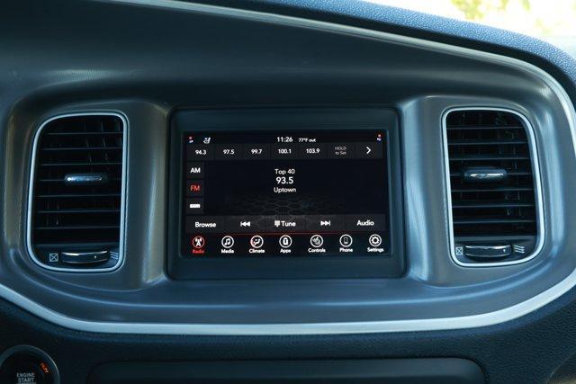 used 2022 Dodge Charger car, priced at $20,890