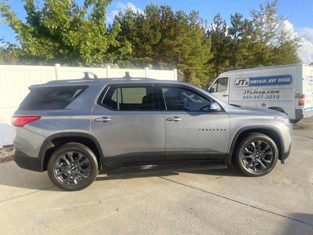 used 2020 Chevrolet Traverse car, priced at $25,990