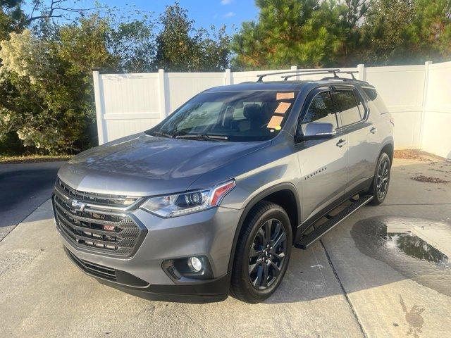 used 2020 Chevrolet Traverse car, priced at $25,990