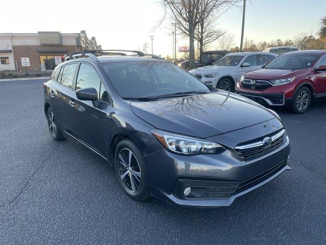 used 2022 Subaru Impreza car, priced at $18,990