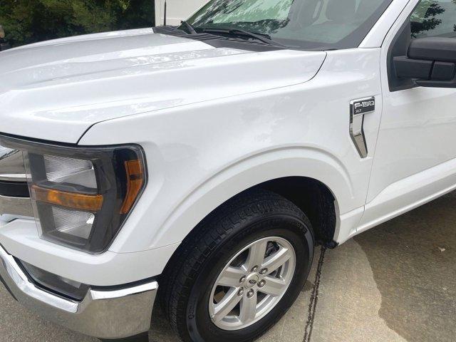 used 2023 Ford F-150 car, priced at $29,490