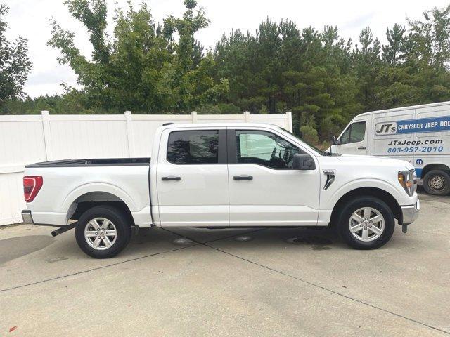 used 2023 Ford F-150 car, priced at $29,490